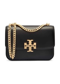 TORY BURCH Skórzana torebka na ramię Eleanor ze sklepu Gomez Fashion Store w kategorii Listonoszki - zdjęcie 184303962