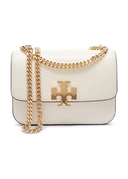 TORY BURCH Skórzana torebka na ramię Eleanor ze sklepu Gomez Fashion Store w kategorii Listonoszki - zdjęcie 184303970