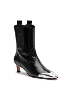 Alohas Skórzane kowbojki Hudson ze sklepu Gomez Fashion Store w kategorii Botki - zdjęcie 184303974