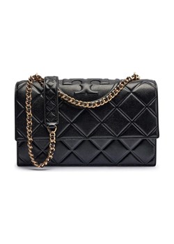 TORY BURCH Skórzana torebka na ramię Fleming ze sklepu Gomez Fashion Store w kategorii Listonoszki - zdjęcie 184303983