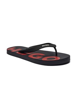 HUGO Japonki Arvel ze sklepu Gomez Fashion Store w kategorii Klapki męskie - zdjęcie 184304001