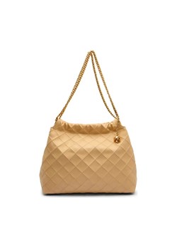 TORY BURCH Skórzana torebka na ramię Fleming ze sklepu Gomez Fashion Store w kategorii Listonoszki - zdjęcie 184304022