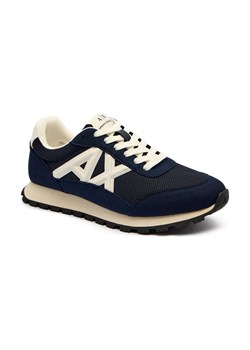 Armani Exchange Sneakersy ze sklepu Gomez Fashion Store w kategorii Buty sportowe męskie - zdjęcie 184304024