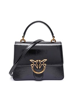 Pinko Kuferek LOVE ONE TOP HANDLE MINI ze sklepu Gomez Fashion Store w kategorii Kuferki - zdjęcie 184304030