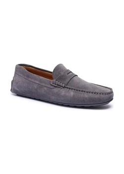 BOSS BLACK Skórzane mokasyny Noel ze sklepu Gomez Fashion Store w kategorii Mokasyny męskie - zdjęcie 184304044