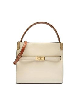TORY BURCH Skórzany kuferek Lee Radziwill ze sklepu Gomez Fashion Store w kategorii Kuferki - zdjęcie 184304050