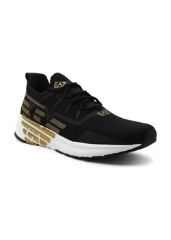 EA7 Sneakersy CRUSHER DISTANCE ze sklepu Gomez Fashion Store w kategorii Buty sportowe męskie - zdjęcie 184304053