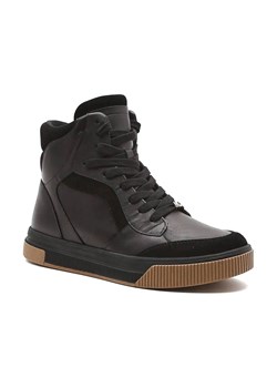 Marc Cain Skórzane sneakersy ze sklepu Gomez Fashion Store w kategorii Buty sportowe damskie - zdjęcie 184304063