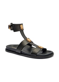 Alohas Skórzane sandały Clarisa ze sklepu Gomez Fashion Store w kategorii Sandały damskie - zdjęcie 184304071