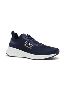 EA7 Sneakersy ze sklepu Gomez Fashion Store w kategorii Buty sportowe męskie - zdjęcie 184304081