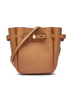 TORY BURCH Skórzana torebka na ramię Romy ze sklepu Gomez Fashion Store w kategorii Listonoszki - zdjęcie 184304084