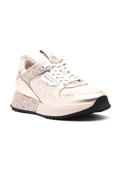 Michael Kors Sneakersy THEO | z dodatkiem skóry ze sklepu Gomez Fashion Store w kategorii Buty sportowe damskie - zdjęcie 184304093
