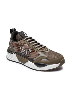 EA7 Sneakersy ze sklepu Gomez Fashion Store w kategorii Buty sportowe męskie - zdjęcie 184304100