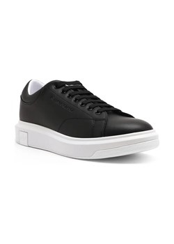 Armani Exchange Skórzane sneakersy ENGLISH ze sklepu Gomez Fashion Store w kategorii Buty sportowe męskie - zdjęcie 184304121
