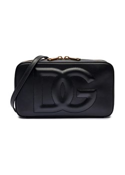 Dolce & Gabbana Skórzana listonoszka ze sklepu Gomez Fashion Store w kategorii Listonoszki - zdjęcie 184304124