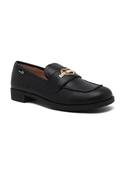 Love Moschino Skórzane loafersy ze sklepu Gomez Fashion Store w kategorii Lordsy damskie - zdjęcie 184304150