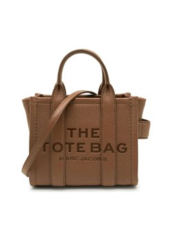 Marc Jacobs Skórzany kuferek The Leather Crossbody Tote Bag ze sklepu Gomez Fashion Store w kategorii Kuferki - zdjęcie 184304151