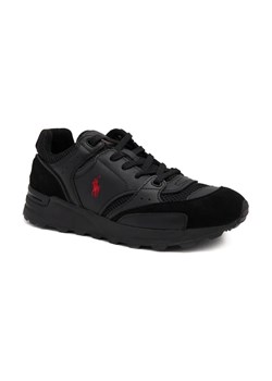 POLO RALPH LAUREN Skórzane sneakersy ze sklepu Gomez Fashion Store w kategorii Buty sportowe męskie - zdjęcie 184304164