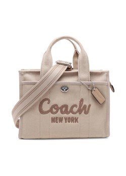 Coach Kuferek CARGO TOTE 26 ze sklepu Gomez Fashion Store w kategorii Kuferki - zdjęcie 184304181