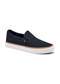Tommy Hilfiger Slip on VULC CORE LOW II ze sklepu Gomez Fashion Store w kategorii Trampki męskie - zdjęcie 184304193