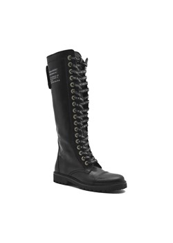Zadig&Voltaire Skórzane oficerki ze sklepu Gomez Fashion Store w kategorii Kozaki damskie - zdjęcie 184304200