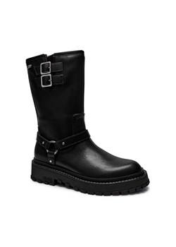 Liu Jo Skórzane botki RUMI 26 ze sklepu Gomez Fashion Store w kategorii Botki - zdjęcie 184304212