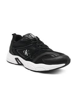 Calvin Klein Jeans Sneakersy RETRO TENNIS ze sklepu Gomez Fashion Store w kategorii Buty sportowe męskie - zdjęcie 184304231