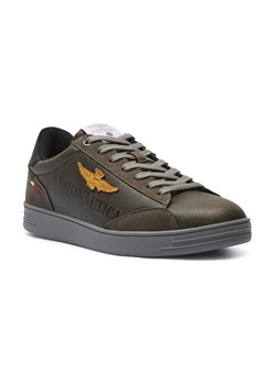 Aeronautica Militare Sneakersy ze sklepu Gomez Fashion Store w kategorii Buty sportowe męskie - zdjęcie 184304264