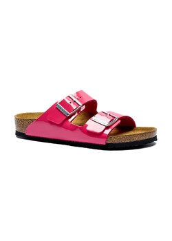Birkenstock Klapki Arizona | z dodatkiem skóry ze sklepu Gomez Fashion Store w kategorii Klapki dziecięce - zdjęcie 184304310