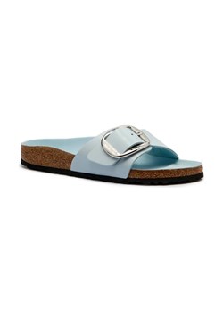 Birkenstock Skórzane klapki Madrid ze sklepu Gomez Fashion Store w kategorii Klapki damskie - zdjęcie 184304311
