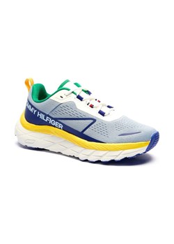 Tommy Hilfiger Sneakersy ze sklepu Gomez Fashion Store w kategorii Buty sportowe dziecięce - zdjęcie 184304322