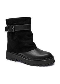 Liu Jo Skórzane botki RUMI 29 ze sklepu Gomez Fashion Store w kategorii Botki - zdjęcie 184304333