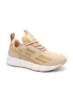 EA7 Sneakersy ze sklepu Gomez Fashion Store w kategorii Buty sportowe damskie - zdjęcie 184304340
