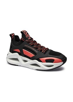 EA7 Sneakersy ze sklepu Gomez Fashion Store w kategorii Buty sportowe męskie - zdjęcie 184304342