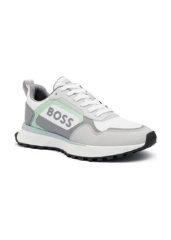 BOSS BLACK Sneakersy Jonah_Runn_merb ze sklepu Gomez Fashion Store w kategorii Buty sportowe męskie - zdjęcie 184304361