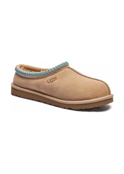 UGG Skórzane mule M TASMAN | z dodatkiem wełny ze sklepu Gomez Fashion Store w kategorii Klapki męskie - zdjęcie 184304371