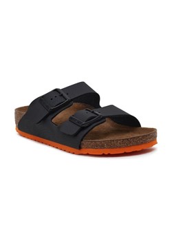 Birkenstock Klapki Arizona | z dodatkiem skóry ze sklepu Gomez Fashion Store w kategorii Klapki dziecięce - zdjęcie 184304372