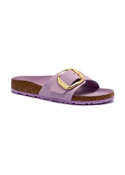 Birkenstock Skórzane klapki Madrid BB ze sklepu Gomez Fashion Store w kategorii Klapki damskie - zdjęcie 184304381