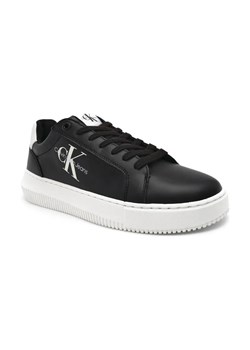 Calvin Klein Jeans Skórzane trampki CHUNKY CUPSOLE MONOLOGO ze sklepu Gomez Fashion Store w kategorii Trampki męskie - zdjęcie 184304394