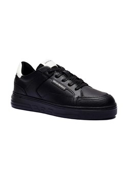 Emporio Armani Skórzane sneakersy ze sklepu Gomez Fashion Store w kategorii Buty sportowe męskie - zdjęcie 184304410