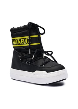 Moon Boot Ocieplane śniegowce JR PARK ze sklepu Gomez Fashion Store w kategorii Buty zimowe dziecięce - zdjęcie 184304414
