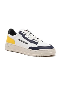 POLO RALPH LAUREN Skórzane sneakersy ze sklepu Gomez Fashion Store w kategorii Buty sportowe męskie - zdjęcie 184304421