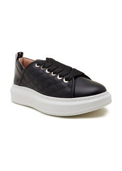 Alexander Smith Trampki Wembley | z dodatkiem skóry ze sklepu Gomez Fashion Store w kategorii Trampki damskie - zdjęcie 184304422