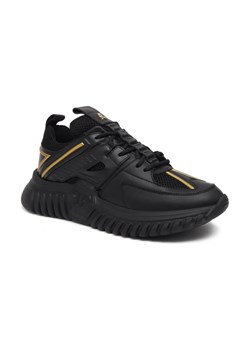 Philipp Plein Skórzane sneakersy ze sklepu Gomez Fashion Store w kategorii Buty sportowe męskie - zdjęcie 184304424