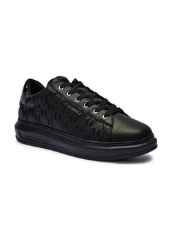 Karl Lagerfeld Skórzane Sneakersy KAPRI MENS ze sklepu Gomez Fashion Store w kategorii Buty sportowe męskie - zdjęcie 184304441