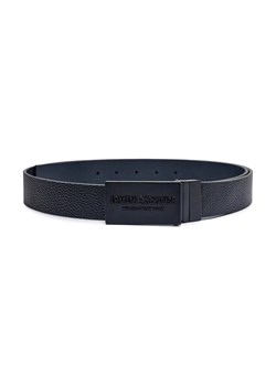 Armani Exchange Skórzany dwustronny pasek ze sklepu Gomez Fashion Store w kategorii Paski męskie - zdjęcie 184304443
