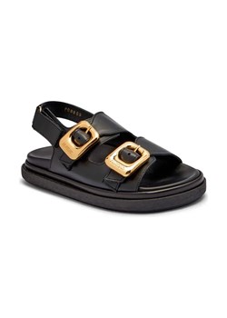 Alohas Skórzane sandały Daria ze sklepu Gomez Fashion Store w kategorii Sandały damskie - zdjęcie 184304463
