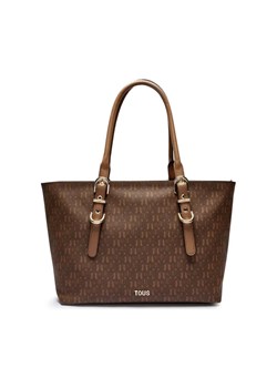 Tous Shopperka BUCKLES SILHOUETTE ze sklepu Gomez Fashion Store w kategorii Torby Shopper bag - zdjęcie 184304504