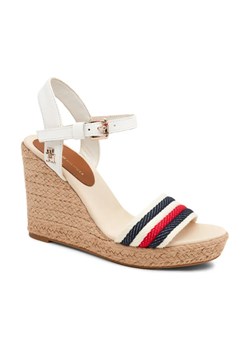 Tommy Hilfiger Koturny | z dodatkiem skóry ze sklepu Gomez Fashion Store w kategorii Espadryle damskie - zdjęcie 184304531