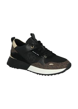 Michael Kors Sneakersy THEO | z dodatkiem skóry ze sklepu Gomez Fashion Store w kategorii Buty sportowe damskie - zdjęcie 184304540